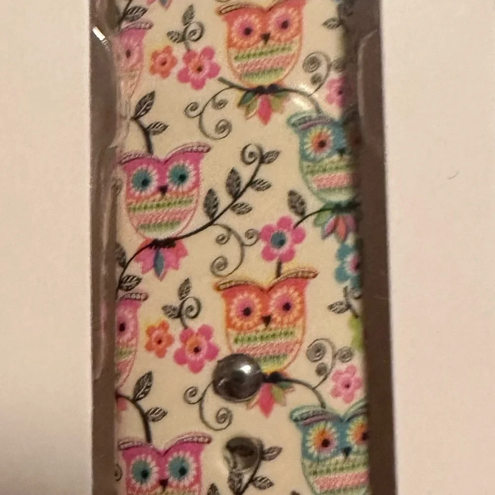 NEW Owl Patterned Apple Watch Band 42/44/45